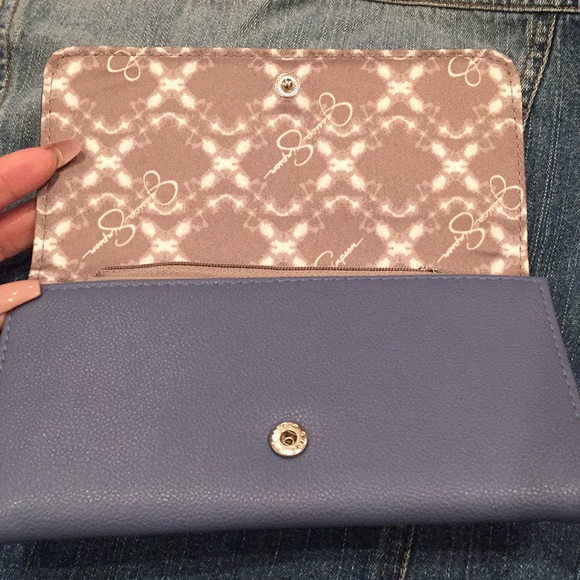 Jessica Simpson wallet - Picture 6 of 7